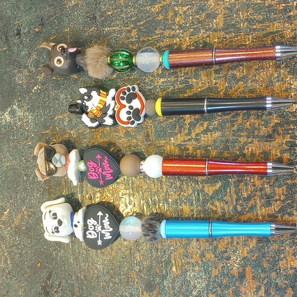 Hand Made Dog Pens